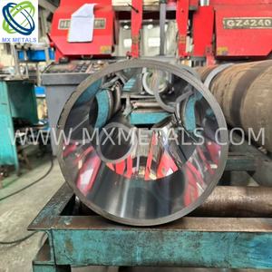 Tubo cilindro idraulico di precisione tubo tubo levigato tubo H8 H9 E355 in acciaio senza saldatura ST52.3 BK + d tubo cromato - Product Image 1