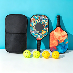 Pala de Pickleball Ligera de Material Compuesto para Entrenamiento de Principiantes y Programas Deportivos Escolares - Product Image 5
