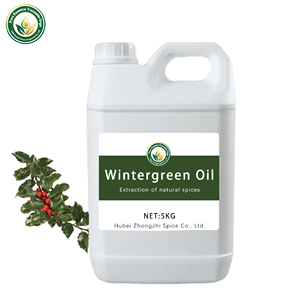 Huile essentielle naturelle de Wintergreen <span class=keywords><strong>pour</strong></span> cosmétiques, parfums, fabrication de savons et matières premières de soins personnels en gros - Product Image 3
