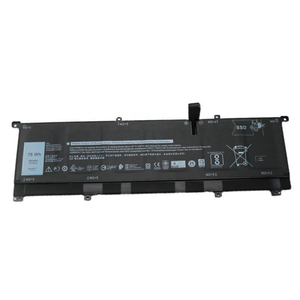 Nouvelle batterie d'ordinateur portable d'origine authentique 8N0T7 11.4V 75Wh pour <span class=keywords><strong>Dell</strong></span> <span class=keywords><strong>XPS</strong></span> <span class=keywords><strong>15</strong></span> <span class=keywords><strong>9575</strong></span> 2-en-1 Precision 5530 2-en-1 D1805TS TMFYT - Product Image 4