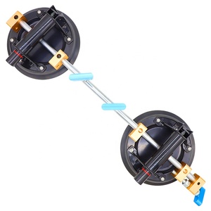 Cốc Hút Chân Không Có Đường May Đá Điều Chỉnh Được 8 Inch Để Nối Và San Bằng Đá Granite - Product Image 1