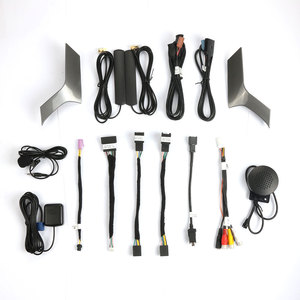 15.6 Inch 2K Đa Phương Tiện Xe Đài Phát Thanh Navigation Carplay <span class=keywords><strong>Android</strong></span> Màn Hình Cho Chevrolet Silverado GMC Sierra 2019 2020 2021 2022 2023 - Product Image 6