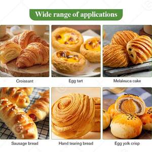 Croissant Laminoir a Pate <b>Bread</b> Compact Laminoire Boulangerie Dough Sheeter <b>Make</b> Fold <b>Machine</b> Philippines - Product Image 6