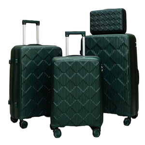 Bolsas de Viaje Tipo Trolley de Alta Calidad, <span class=keywords><strong>Maletas</strong></span> Rígidas, Proveedor Oro de Alibaba China - Product Image 4