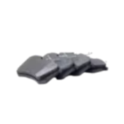 <span class=keywords><strong>SCP001</strong></span> Nuevo juego de pastillas de freno delanteras para CHEVROLET OPEL VAUXHALL Garantía de 2 años 96626070 231-01-152 20789468 - Product Image 1