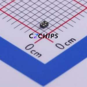 HDFB01RSB-B5 Surface Acoustic Wave <b>Filter</b> (SAW) SMD-5P,1.1x0.9mm <b>RF</b> 2.14GHz 60MHz 50Ohm 2.5dB - Product Image 2