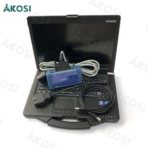 Herramienta de Diagnóstico de Motor de Alta Resistencia para Denso DST-i para KUBOTA Takeuchi Diagmaster PYTHO, Herramienta de Diagnóstico con Interfaz y Laptop CF53 - Product Image 2