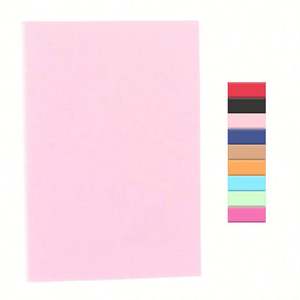 Cuaderno Personalizado A5 B5, Cuaderno de Oficina Color Arcoíris, Cuaderno de Composición para Estudiantes, Papelería al por Mayor - Product Image 1