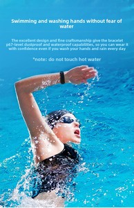 Reloj Inteligente Deportivo con Pantalla TFT, Resistente al Agua, Correa de Silicona, Monitor de Ritmo Cardíaco y Presión Arterial, <span class=keywords><strong>Precio</strong></span> Bajo - Product Image 6