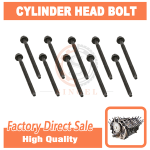 OEM 81017400 258137 Singel Best Value Zylinderkopfschrauben-Set für FORD ZETEC-SE 1242 - Product Image 3