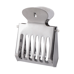 Pince de capture d'abeilles reines en acier inoxydable, cage à abeilles reines, outil d'apiculture pour le transport des abeilles reines - Product Image 3
