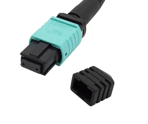 Trung tâm dữ liệu nhiều màu MPO-MPO Simplex Duplex Multimode sợi quang vá dây - Product Image 2