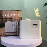 Diffuseur d'arômes professionnel M42, machine à parfum automatique, 250 ml, diffuseur d'huiles essentielles Wifi, diffuseur d'arômes pour hôtel