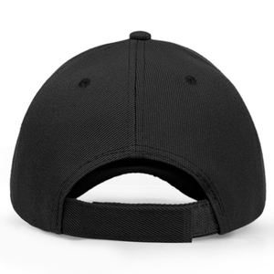 Gorra de Ciclismo Casual de 6 Paneles, 100% Poliéster, Económica, Personalizada, de Perfil Bajo, con Logotipo Bordado para Hombre - Product Image 3