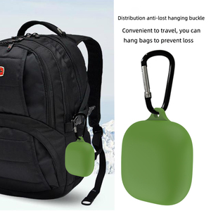 Nouvel étui de protection pour écouteurs en Silicone coloré pour Beats <span class=keywords><strong>Fit</strong></span> <span class=keywords><strong>Pro</strong></span>, offre spéciale 2022 - Product Image 3