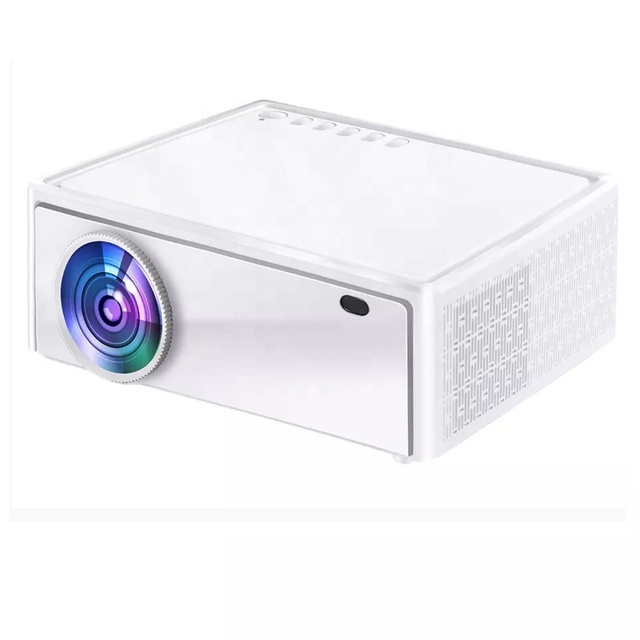 Everycom E700 2560x1440p 2.4/5G WIFI Home Cinema 4K Android 11 Smart Tv Home LED Projector Beamer