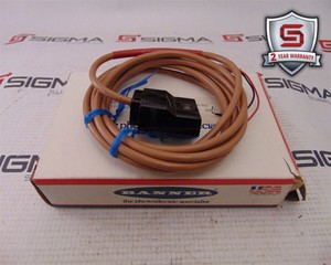 BANNER ENGINEERING SM61E SENSOR - Product Image 4