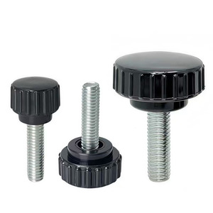M4 M5 M6 M8 M10 vòng Bakelite núm điều chỉnh xử lý núm nhựa đầu ngón tay cái vít với DIN tiêu chuẩn hệ thống số liệu - Product Image 3