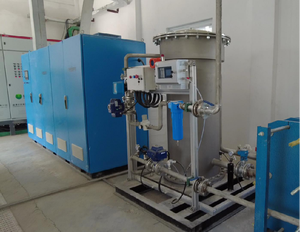 Productos de Fábrica a Bajo Precio, Generador de Ozono de 1 kg/h, 2 kg/h, 3 kg/h, 4 kg/h, 5 kg/h <span class=keywords><strong>para</strong></span> Tratamiento de Aguas Residuales y <span class=keywords><strong>Agua</strong></span> Potable - Product Image 4