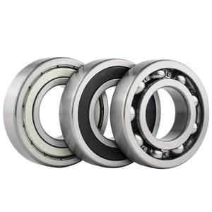 XZBRG sıcak satış sabit bilyalı rulman ento 6000 6001 6002 6003 6007 6203 6204 6205 rulman fiyat listesi - Product Image 3