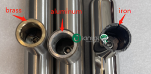 JL-1825 thép không gỉ kéo xử lý thương mại tắm màu đen cửa kính xử lý - Product Image 4