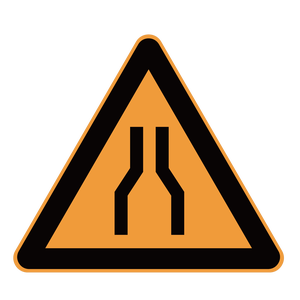 سعر الجملة اثيوبيا المرور الاسترالية الطريق علامات تحذير السلامة علامة - Product Image 4