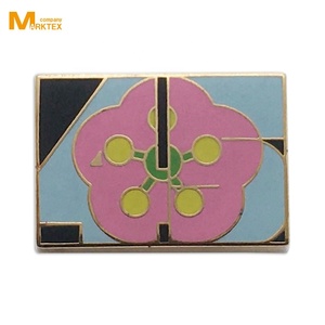 Insigne d'épinglette en métal personnalisé - Product Image 3