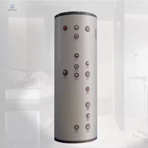 Bobiller Réservoir d'<span class=keywords><strong>eau</strong></span> 2 en 1 300L Réservoir <span class=keywords><strong>de</strong></span> stockage pour l'<span class=keywords><strong>eau</strong></span> chaude et le chauffage au sol pour pompe à chaleur air-<span class=keywords><strong>eau</strong></span> <span class=keywords><strong>Gain</strong></span> <span class=keywords><strong>de</strong></span> <span class=keywords><strong>place</strong></span> - Product Image 5