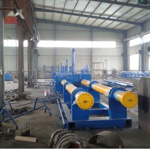 Máquina de codo de formación en caliente Máquina de codo Máquina de fabricación de empuje de codo de calentamiento por inducción caliente - Product Image 3