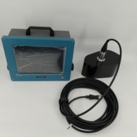 Écho-sondeur multifaisceaux SDE-260D DU SUD Cartographie marine Système sonar d'arpentage des rivières GPS en vente