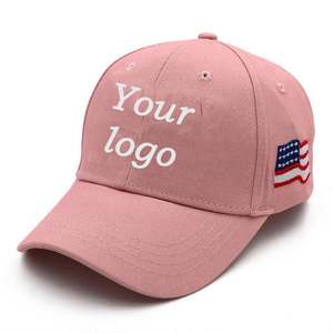Gorras de Béisbol Personalizadas de Alta Calidad con Logotipo Bordado en 3D, Diseño OEM, Visera Curva, 5 Paneles, Dos Tonos, 100% Algodón, Estilo A-Frame - Product Image 2