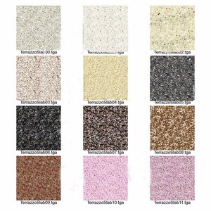 Tự động Đá Cẩm Thạch khảm xi măng bê tông terrazzo mái sàn gạch làm giá máy - Product Image 6