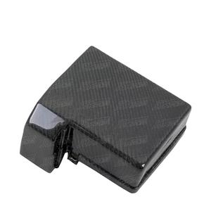 CUBIERTA DE CAJA DE FUSIBLES DE FIBRA DE CARBONO para NISSAN SKYLINE R33 GTR GTS 1995-1998 - Product Image 1