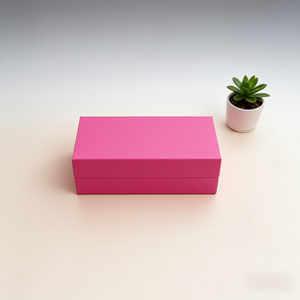 High End Foldable Magnetic Rigid <b>Box</b> Recycled Paper Packaging Custom Large <b>Gift</b> Set <b>Box</b> - Product Image 1