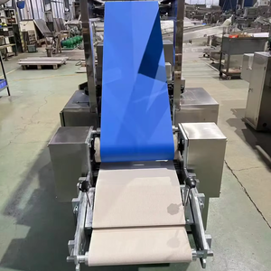 Máquina para hacer Chapati Roti con experiencia, máquina para hacer pan de pita árabe, máquina para hacer pizza, pan - Product Image 1