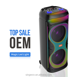 Altavoces Grandes para Fiestas al Aire Libre ZQS12215 a Precio <span class=keywords><strong>de</strong></span> Fábrica, Altavoz Profesional para DJ y Discoteca, Altavoces Inalámbricos Bluetooth <span class=keywords><strong>de</strong></span> Gran Potencia - Product Image 4