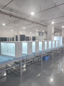 Vitrine transparente de 32 pouces, vitrine à écran tactile <span class=keywords><strong>3D</strong></span>, vitrine à écran LCD transparent holographique - Product Image 5