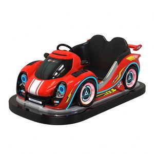 Fabricant professionnel de voitures tamponneuses électriques 2 places pour l'extérieur, manège de parc d'attractions pour enfants et adultes - Product Image 6