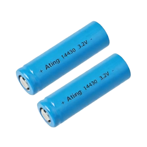전동 공구 배터리 <span class=keywords><strong>14430</strong></span> 원통형 <span class=keywords><strong>LiFePO4</strong></span> 3.2V 450mAh 3C 고속 방전 2000 사이클 품질 코어 - Product Image 5