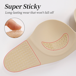 <span class=keywords><strong>Reggiseno</strong></span> Adesivo Senza Spalline e Senza Schienale <span class=keywords><strong>con</strong></span> Push-up, <span class=keywords><strong>Reggiseno</strong></span> <span class=keywords><strong>in</strong></span> <span class=keywords><strong>Silicone</strong></span> <span class=keywords><strong>con</strong></span> <span class=keywords><strong>Ferretto</strong></span> Imbottito Invisibile Riutilizzabile Adesivo <span class=keywords><strong>in</strong></span> Pizzo 3D per Donne - Product Image 4