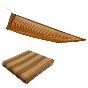 <span class=keywords><strong>Prix</strong></span> amical de haute qualité n'importe quel écran de clôture d'intimité de jardin de HDPE de filet d'ombre de couleur pour la cour - Product Image 5