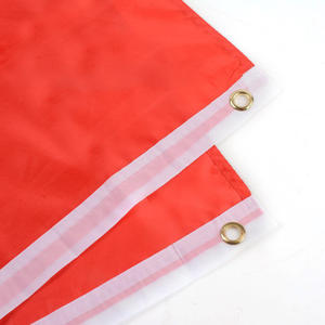 Bandera Austriaca de la Marca Gouli, Fabricada en China, 90*150cm (3x5FT), Poliéster Ecológico, Impresión Digital, Rectangular, con Asta de Aluminio - Product Image 4