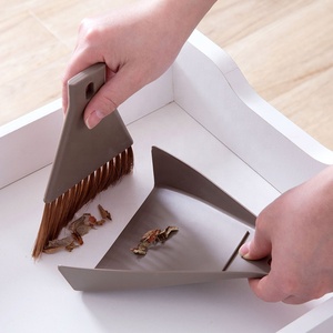 Ensemble de nettoyage pour petit <span class=keywords><strong>balai</strong></span> Ensemble de seau pour <span class=keywords><strong>balai</strong></span> de nettoyage de bureau Mini petit seau de style <span class=keywords><strong>japonais</strong></span> - Product Image 6