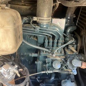 รถขุดตีนตะขาบขนาดเล็ก Kubota U55/U55-4/U55-5 5.5 ตัน มือสองคุณภาพสูงจากญี่ปุ่น ขายในราคาถูก - Product Image 5
