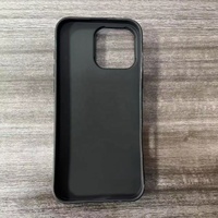 Coque de téléphone en TPU à motif papillon scintillant pour iPhone 18 17 16 15 14 13, coque arrière brillante et féminine pour Samsung A08 A18 A17 A07 A16 A06
