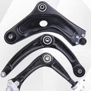 Pièces automobiles Bras de suspension triangulaire droit pour Peugeot <span class=keywords><strong>307</strong></span> Citroën Elysee C5 Peugeot C3-XR - Product Image 1