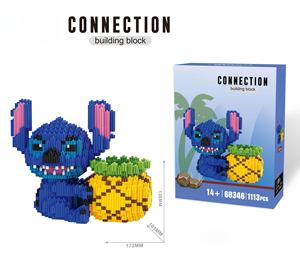 Juego <span class=keywords><strong>de</strong></span> bloques <span class=keywords><strong>de</strong></span> construcción <span class=keywords><strong>de</strong></span> Pokémon personalizado, modelo <span class=keywords><strong>de</strong></span> animales <span class=keywords><strong>de</strong></span> personajes, rompecabezas <span class=keywords><strong>de</strong></span> dibujos animados, juego <span class=keywords><strong>de</strong></span> bloques <span class=keywords><strong>de</strong></span> construcción ensamblados DIY para niños - Product Image 5