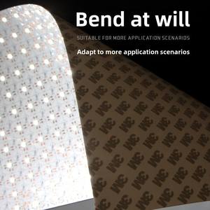초박형 공장 절단 가능한 SMD5050 LED 패널 시트 라이트 현대 디자인 스톤 백라이트 조리대 용 플렉스 - Product Image 2