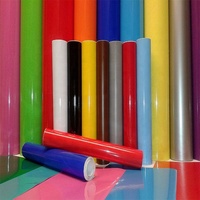 Para plotter de corte de vinilo Color Oracal 651 vinilo permanente 0,61/1,22*50m vinilo de corte de Color mate brillante