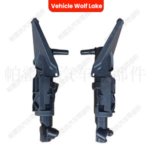 Boquilla de lavado de faros delanteros para vehículo Wolf Lake, para Mini R60 2010-2016, mecánica, ABS, lado derecho e izquierdo - Product Image 3